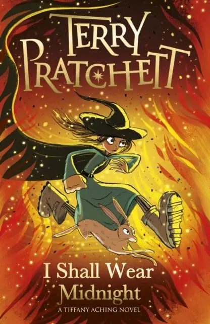 I Shall Wear Midnight : A Tiffany Aching Novel 1