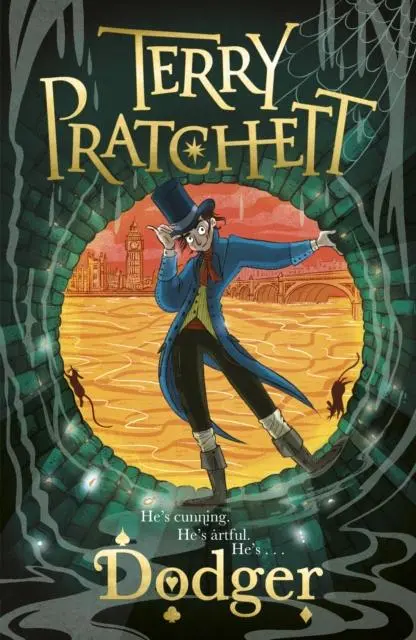 Dodger By Terry Pratchett 1