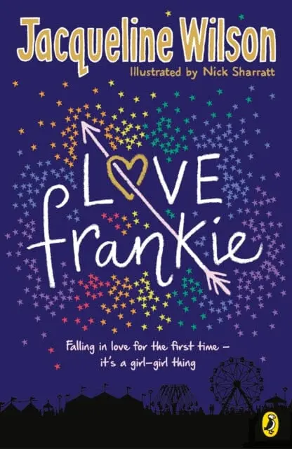 Love Frankie By Jacqueline Wilson 1