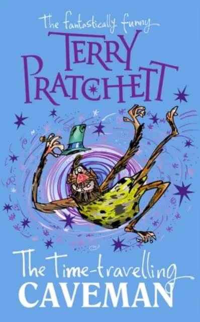 The Time-Travelling Caveman By Terry Pratchett 1