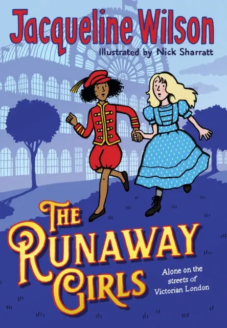 The Runaway Girls By Jacqueline Wilson 1