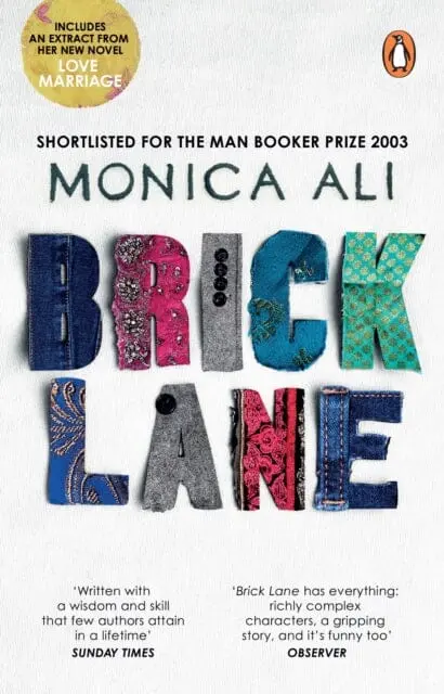 Brick Lane  By Monica Ali 1