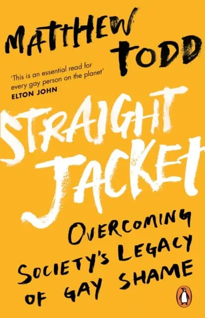 Straight Jacket By Matthew Todd 1