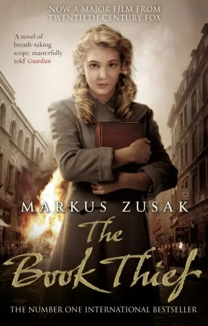 The Book Thief By Markus Zusak (Film Tie-In Edition) 1