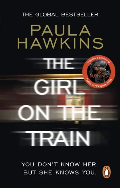 The Girl On The Train By Paula Hawkins 1