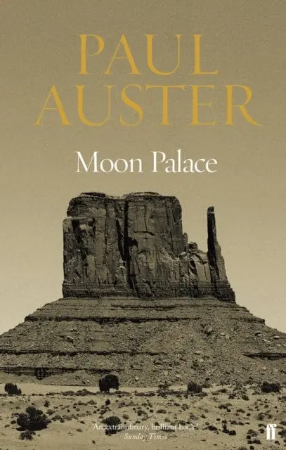 Moon Palace By Paul Auster 1