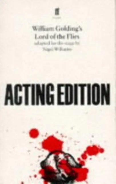 Lord Of The Flies : Adapted For The Stage By Nigel Williams 1