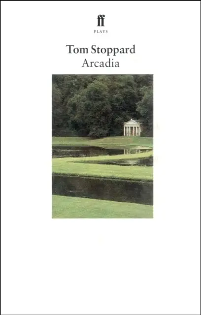 Arcadia By Tom Stoppard 1