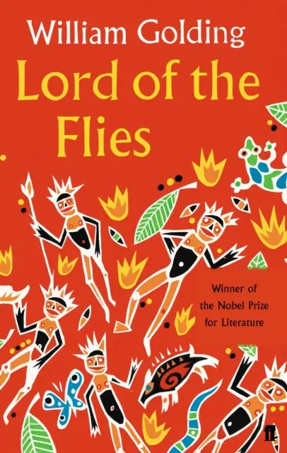 Lord Of The Flies By William Golding 1
