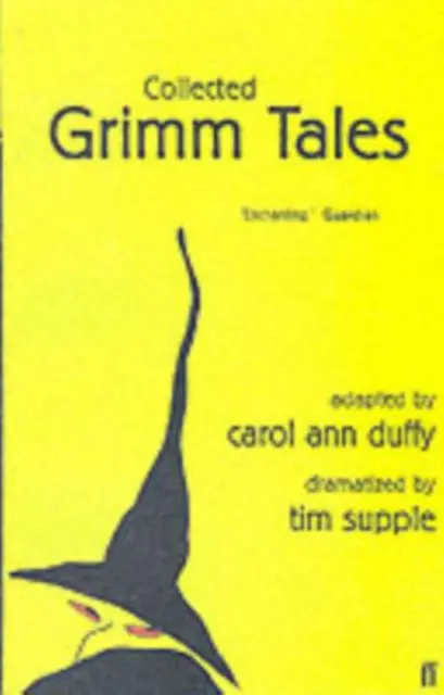 Collected Grimm Tales 1