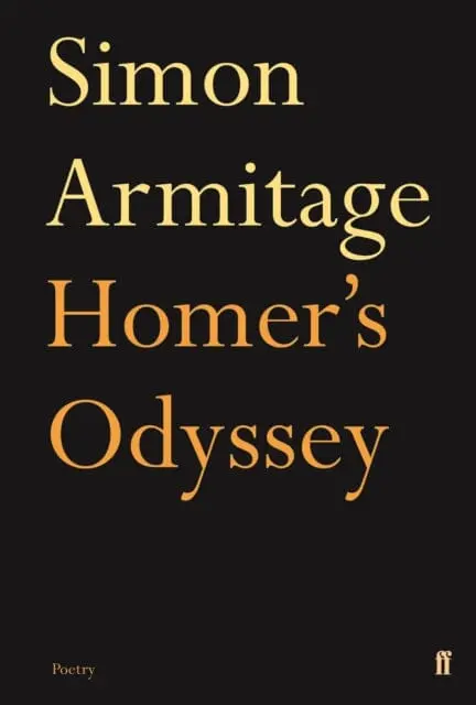 Homer's Odyssey By Simon Armitage 1