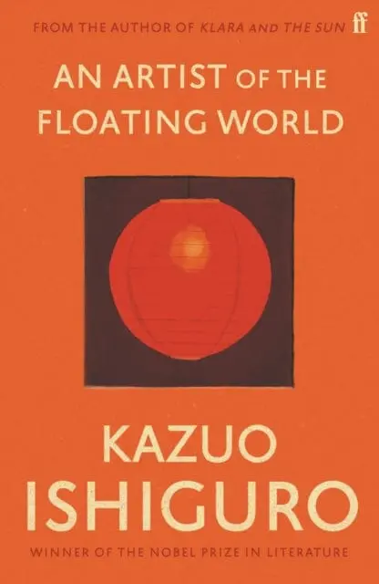An Artist Of The Floating World By Kazuo Ishiguro 1
