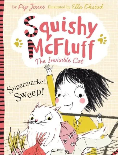 Squishy Mcfluff: Supermarket Sweep! 1