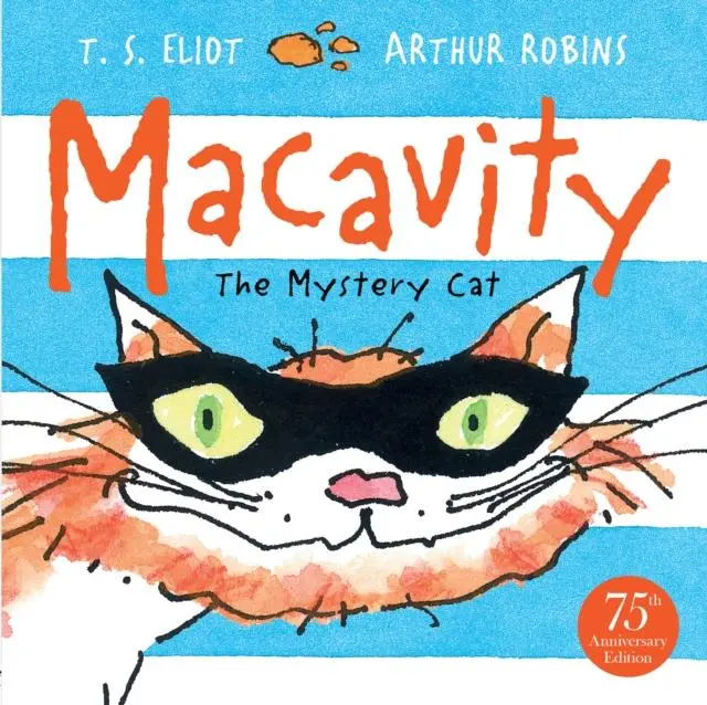 Macavity : The Mystery Cat 1
