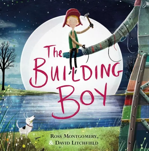 The Building Boy 1