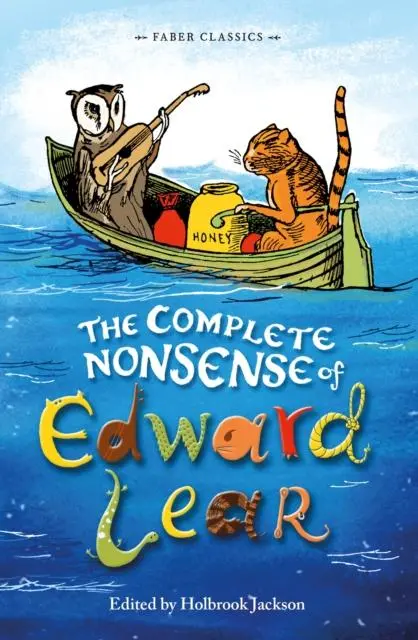 The Complete Nonsense Of Edward Lear 1
