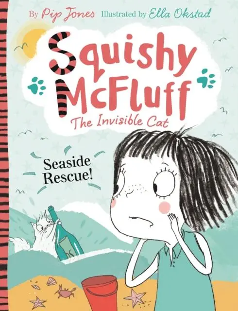 Squishy Mcfluff: Seaside Rescue! 1