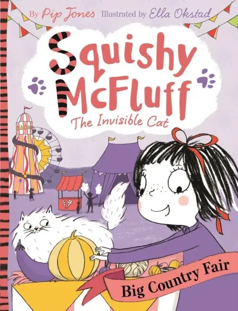 Squishy Mcfluff: Big Country Fair 1