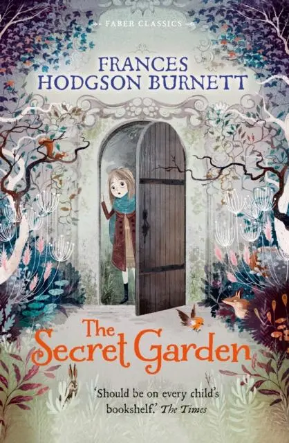 The Secret Garden : Faber Children's Classics 1