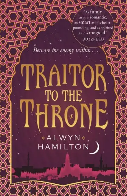 Traitor To The Throne 1