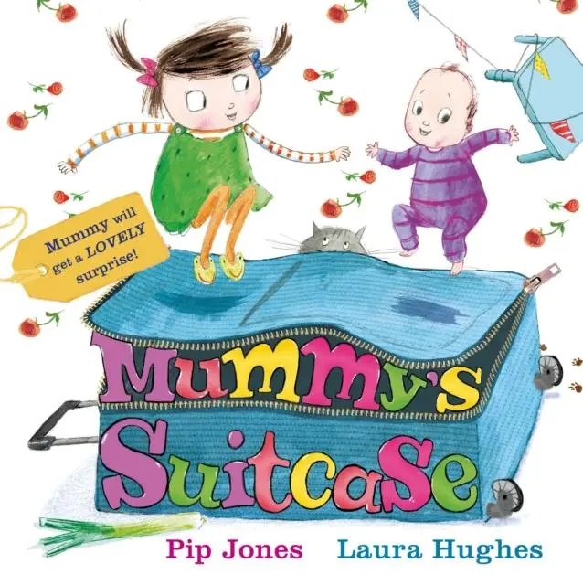 Mummy's Suitcase 1