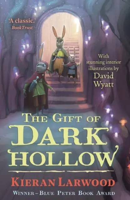 The Gift Of Dark Hollow 1