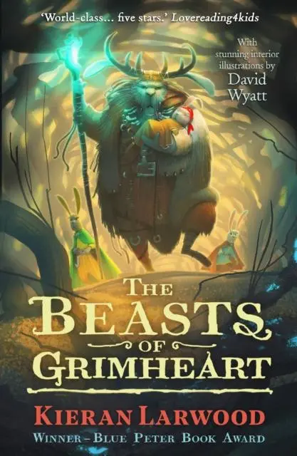 The Beasts Of Grimheart 1