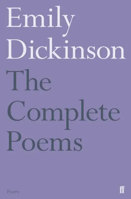 Complete Poems By Emily Dickinson 1