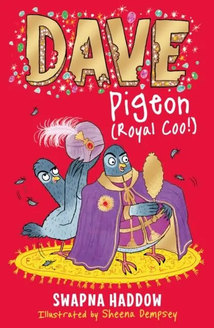 Dave Pigeon (Royal Coo!) 1