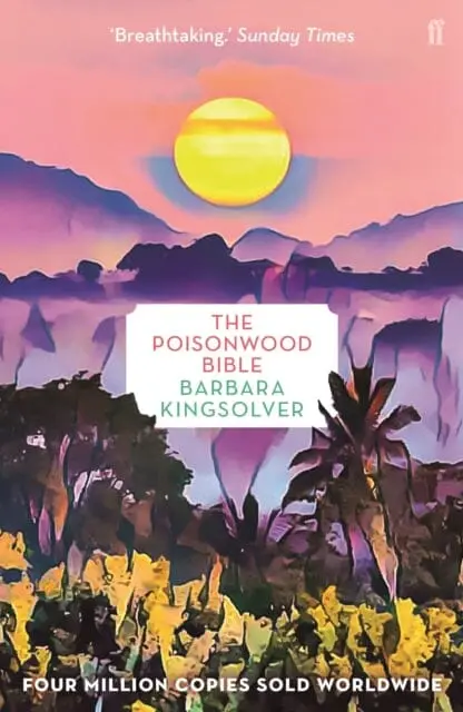 The Poisonwood Bible By Barbara Kingsolver 1