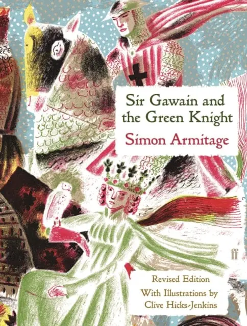 Sir Gawain And The Green Knight By Simon Armitage 1