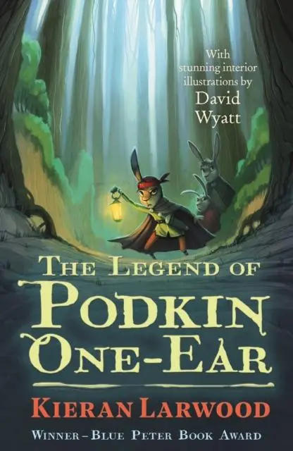 The Legend Of Podkin One-Ear 1