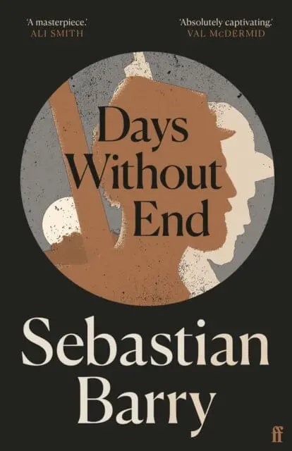 Days Without End By Sebastian Barry 1