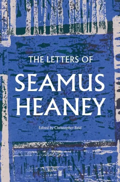 The Letters Of Seamus Heaney By Seamus Heaney 1