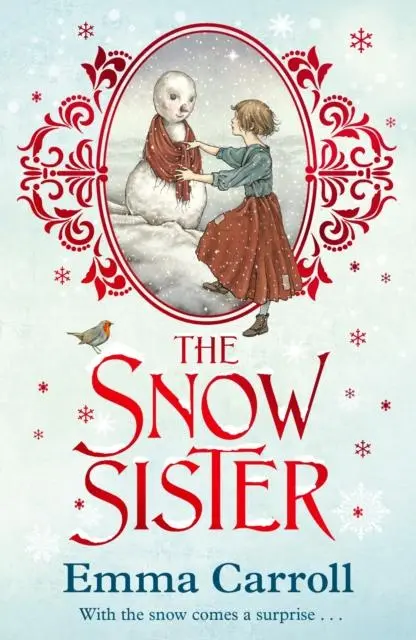 The Snow Sister 1
