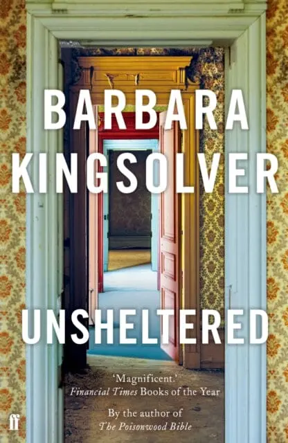 Unsheltered By Barbara Kingsolver 1