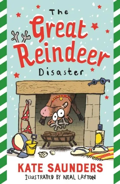 The Great Reindeer Disaster 1