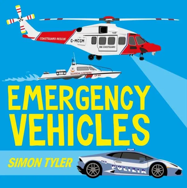Emergency Vehicles 1