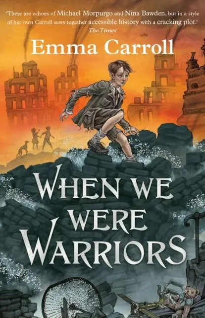 When We Were Warriors 1