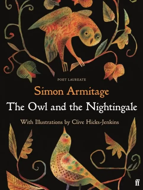 The Owl And The Nightingale By Simon Armitage 1