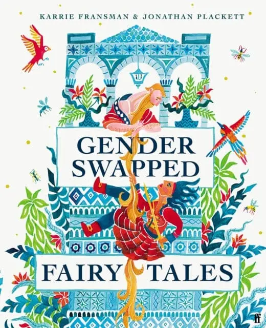 Gender Swapped Fairy Tales By Karrie Fransman 1