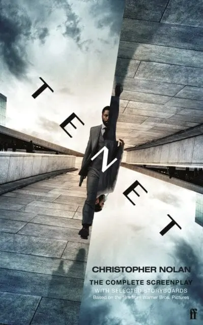 Tenet By Christopher Nolan 1