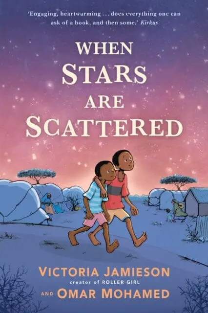 When Stars Are Scattered By Victoria Jamieson 1