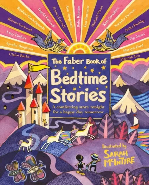 The Faber Book Of Bedtime Stories : A Comforting Story Tonight For A Happy Day Tomorrow 1