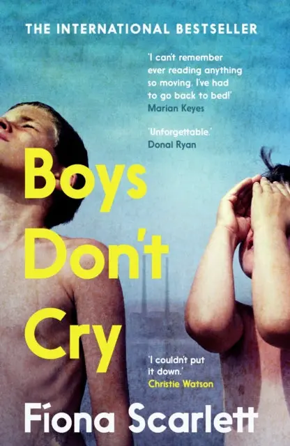 Boys Don't Cry By Fiona Scarlett 1
