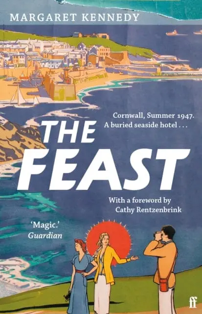 The Feast  By Margaret Kennedy 1