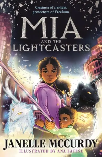 Mia And The Lightcasters 1