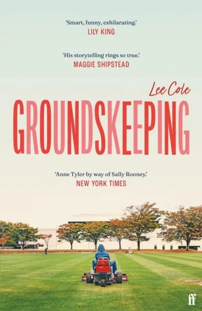 Groundskeeping : 'An Extraordinary Debut' Ann Patchett 1