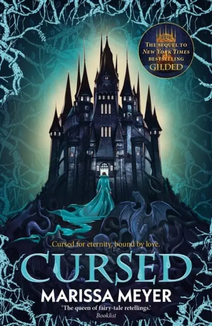 Cursed By Marissa Meyer 1