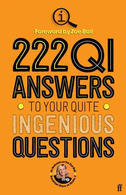 222 Qi Answers To Your Quite Ingenious Questions 1